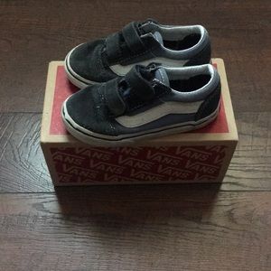 Old Skool Vans size 8.0